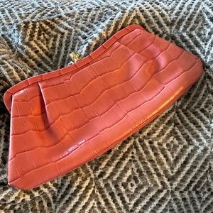 Banana Republic clutch